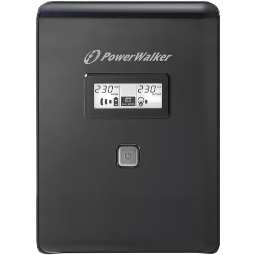Zasilacz UPS POWERWALKER Line-Interactive 2000VA 900W