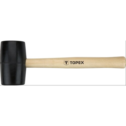 Młotek gumowy TOPEX 02A344 (0.45 kg)