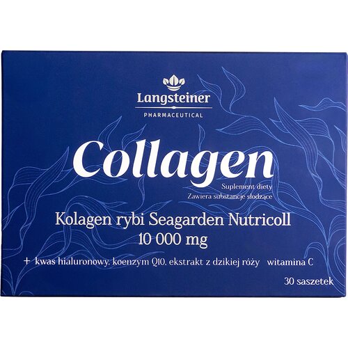 Kolagen LANGSTEINER Seagarden nutricoll (30 saszetek)