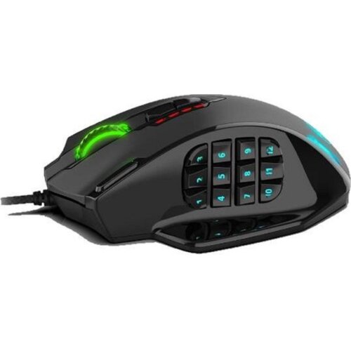 Mysz REDRAGON Impact Czarny