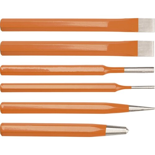 Zestaw wybijaków i przecinaków NEO TOOLS 33-061 (6 szt.)