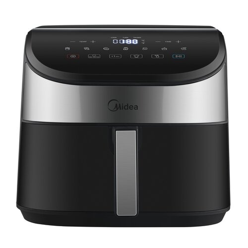 Air Fryer Frytkownica beztłuszczowa MIDEA MAD45000ADK 4.5l z 7 automatycznymi programami