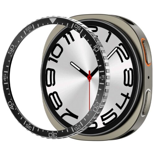 Bezel SPIGEN Tune Diver do Samsung Galaxy Watch 8 44 mm Czarny