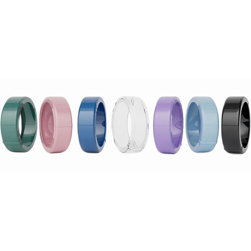 Etui RINGCONN do Gen 2/Gen 2 Air 51.6-56.9mm Wielokolorowy (7 szt.)