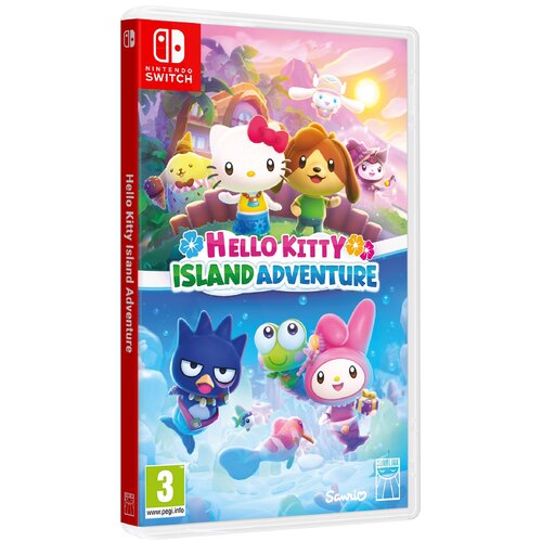 Hello Kitty Island Adventure Gra NINTENDO SWITCH