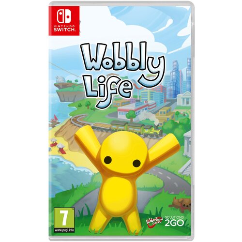 Wobbly Life Gra NINTENDO SWITCH