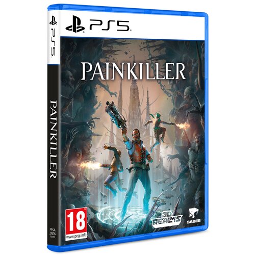 Painkiller Gra PS5