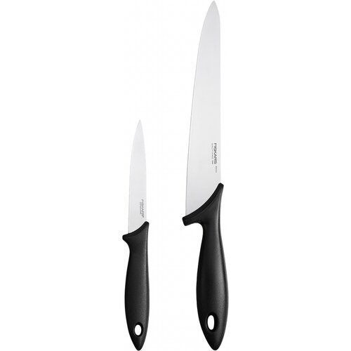 Zestaw noży FISKARS Essential 1065582 (2 elementy)
