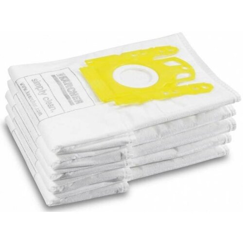 Worek do odkurzacza KARCHER 6.904-329.0 (5 sztuk)