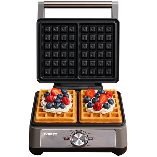 Gofrownica MPM MGO-55 Stalowy