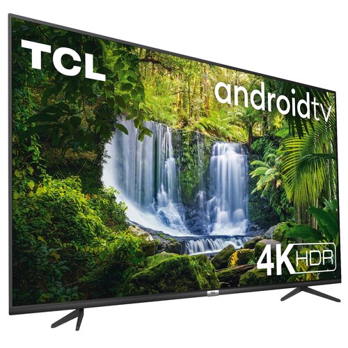 Telewizor TCL 43P615 43" LED 4K Android TV