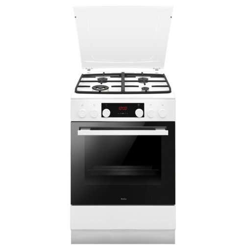 Kuchnia AMICA 6123GED3.39HZpTsDpNA(W) Termoobieg
