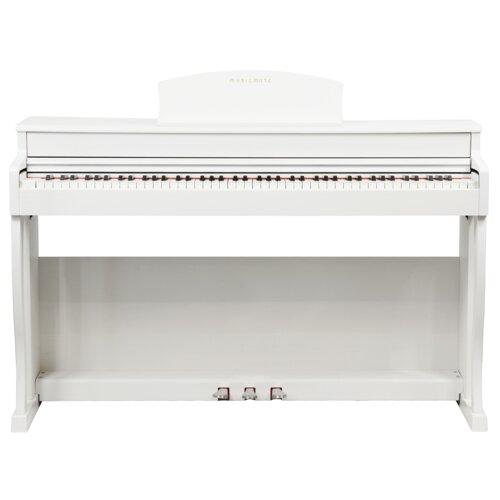Pianino cyfrowe MUSICMATE MM-P80-W LegacyLine Biały
