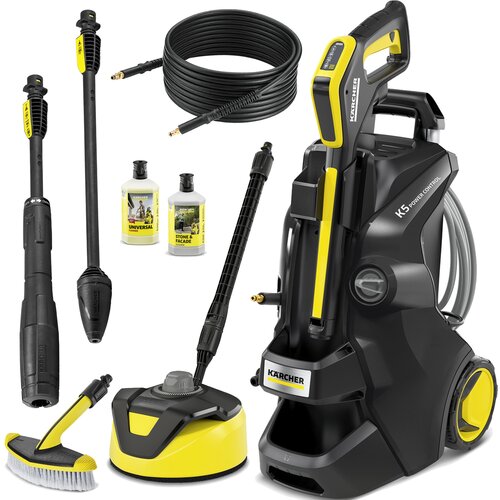 Myjka ciśnieniowa KARCHER K5 Power Control Flex Home & Brush Anniversary Edition 1.324-709.0
