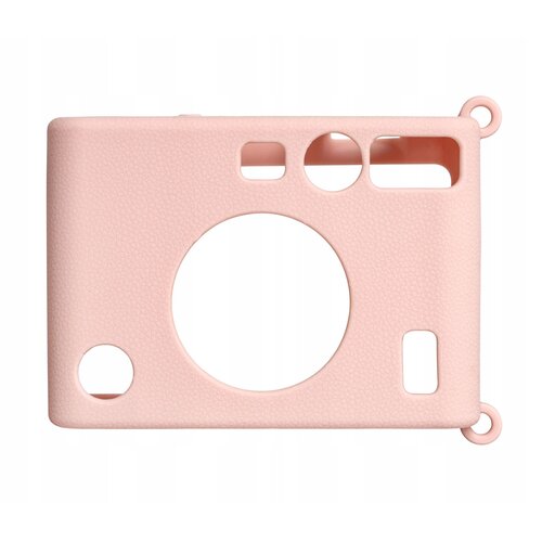 Etui LOVEINSTANT SB10398 do FujiFilm Instax Mini Evo Różowy