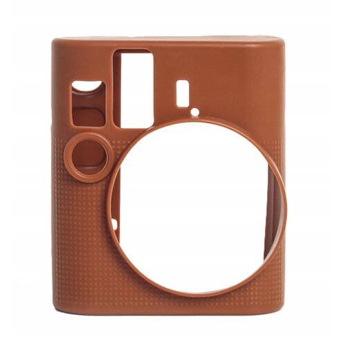 Etui LOVEINSTANT SB10397 do FujiFilm Instax Mini 41 Brązowy