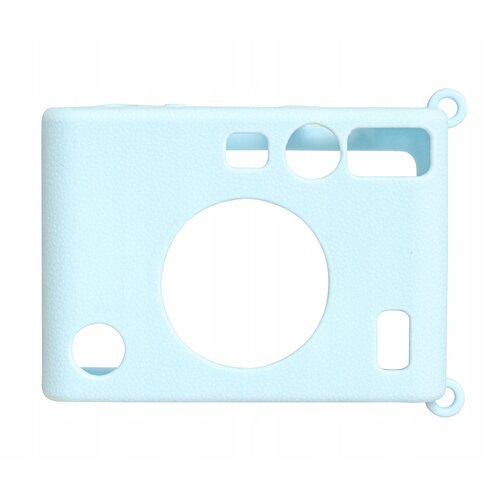Etui LOVEINSTANT SB10399 do FujiFilm Instax Mini Evo Niebieski