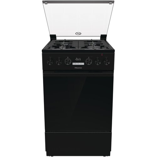 Kuchnia HISENSE HKS5C70BF Air Fry, program Pizza