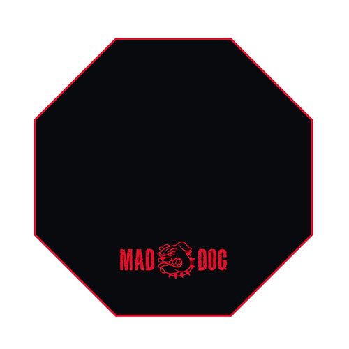 Mata pod fotel gamingowy MAD DOG GFM700