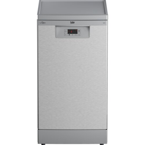 Zmywarka BEKO b300 BDFS15020X Clean&Shine Regulacja koszy 45cm Srebrny