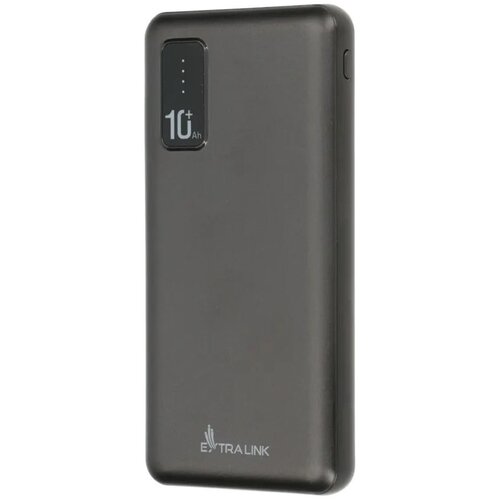 Powerbank EXTRALINK EPB-098B 10000 mAh Czarny