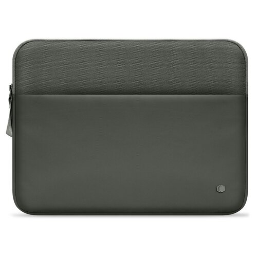 Etui na laptopa TECH-PROTECT Sleeve 13-14 cali Ciemnozielony