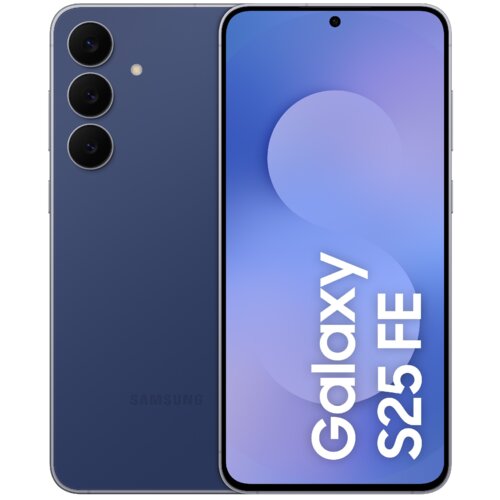 Smartfon SAMSUNG Galaxy S25 FE 5G 8/128GB 6.7" 120Hz Granatowy SM-S731