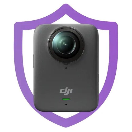 Ochrona DJI Care Refresh do Osmo 360 (24 miesiące)