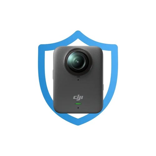 Ochrona DJI Care Refresh do Osmo 360 (12 miesięcy)