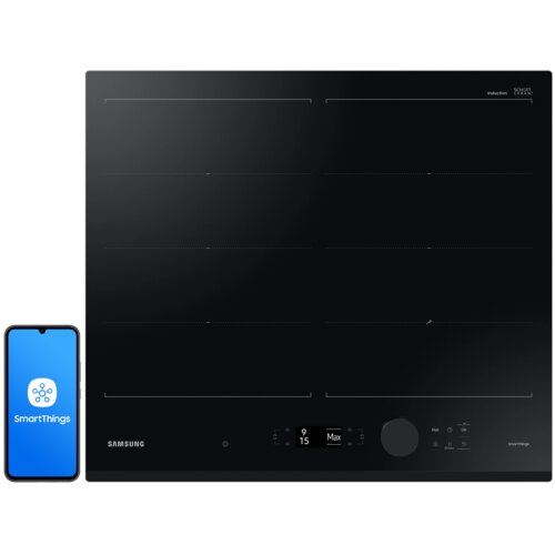 Płyta indukcyjna SAMSUNG NZ64B7799GK U2 z termosondą SLIM-FIT