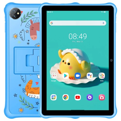 Tablet BLACKVIEW Tab A7 Kids 10.1" 3/64 GB Wi-Fi Niebieski