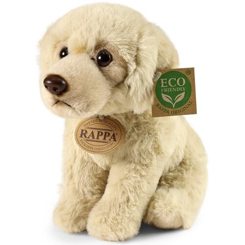 Maskotka RAPPA Eco-Friendly Pies Labrador Retriever Siedzący 250697