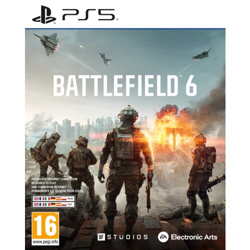 Battlefield 6 Gra PS5