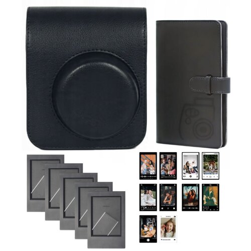 Zestaw akcesoriów LOVEINSTANT 4w1 SB10447 do FujiFilm Instax Mini 41