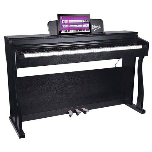 Pianino cyfrowe V-TONE BL-8808 Czarny