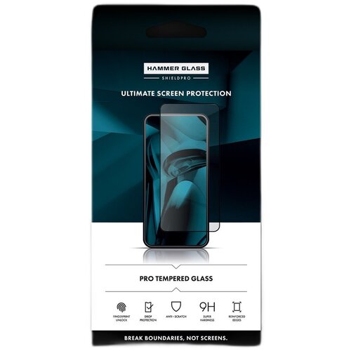 Szkło hartowane HAMMER GLASS ShieldPro do Motorola Edge 50 Neo