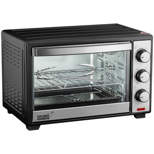 Piekarnik KOLIBER Supermax X-2000-W KH-EO2516CR3-S