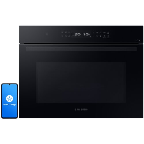 Kuchenka mikrofalowa SAMSUNG NQ5B4313IBK/U2 Czarny