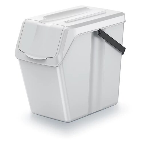 Kosz na śmieci KEDEN SORTIBOX ISWB25 25L Popielaty