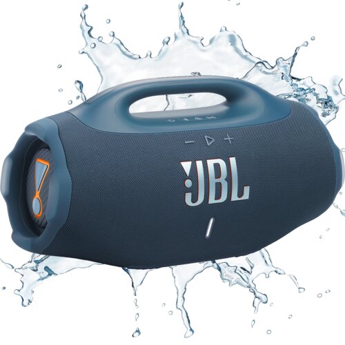 Głośnik mobilny JBL Boombox 4 Niebieski