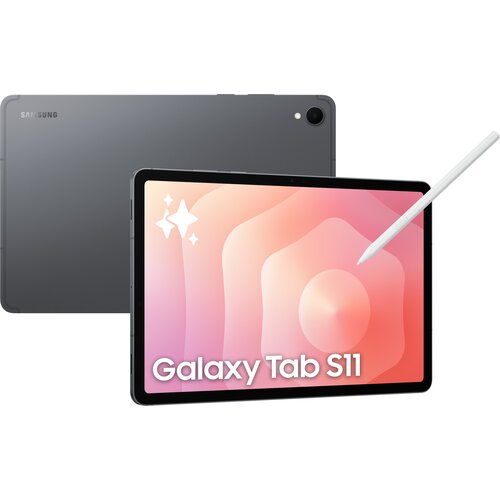 Tablet SAMSUNG Galaxy Tab S11 11" 12/128 GB Wi-Fi Szary + Rysik S Pen