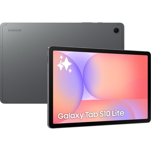 Tablet SAMSUNG Galaxy Tab S10 Lite 10.9" 8/256GB 5G Wi-Fi Szary + Rysik S Pen
