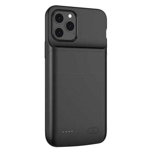 Etui TECH-PROTECT PowerCase do Apple iPhone 12/12 Pro Czarny