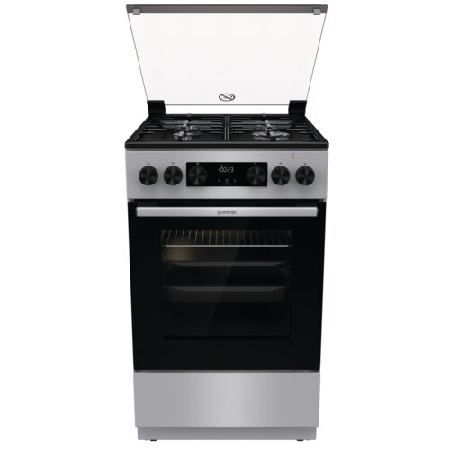 Kuchnia GORENJE MEKS5121S ExtraSteam 3 Programy parowe
