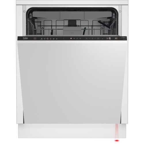 Zmywarka BEKO b300 BDIN36535 Quick&Shine Autootwieranie drzwi HygieneIntense LedSpot 60cm