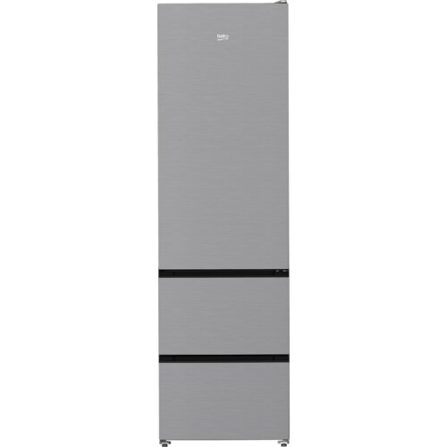 Lodówka BEKO b300 B3RGNA354HXB1 No Frost Multi door HarvestFresh AeroFlow 203.5cm Inox