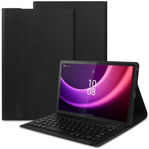 Etui na Lenovo Tab P11 11.5 2nd Gen TB-350 TECH-PROTECT Smartcase + Keyboard Czarny Klawiatura