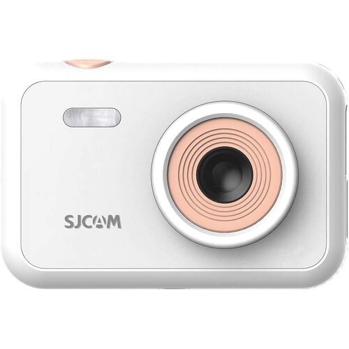 Kamera sportowa SJCAM Aparat dla dzieci FUNCAM 12MP Biała