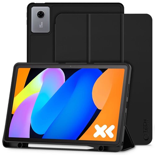 Etui na Lenovo Idea Tab 11.0 TB-336 TECH-PROTECT SC Pen Czarny