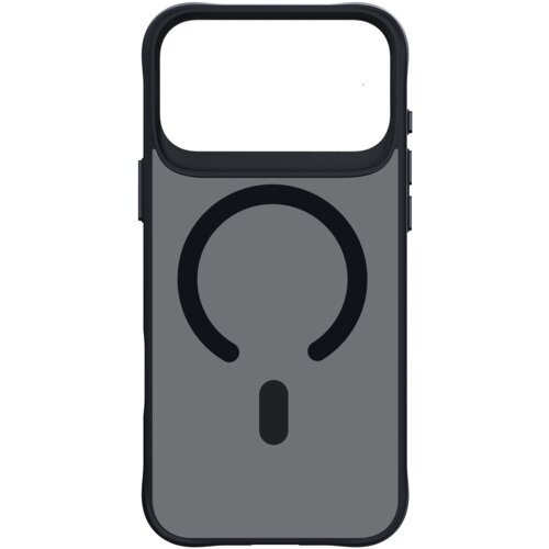Etui XLINE MagSystem Smoke Guardx do Apple iPhone 17 Pro Czarny